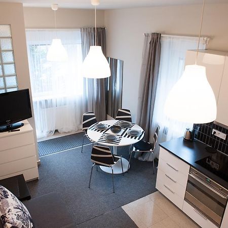 Duplex Apartament Baluty Appartamento Łódź Esterno foto