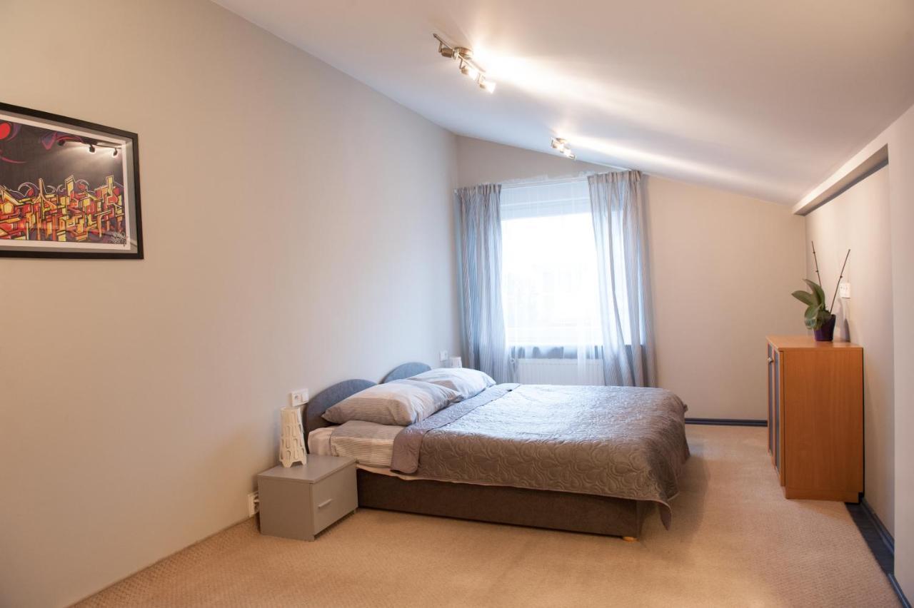 Duplex Apartament Baluty Appartamento Łódź Esterno foto