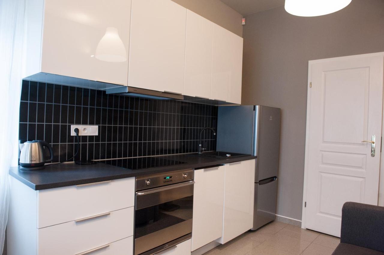 Duplex Apartament Baluty Appartamento Łódź Esterno foto