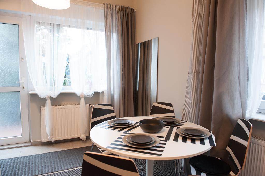 Duplex Apartament Baluty Appartamento Łódź Esterno foto