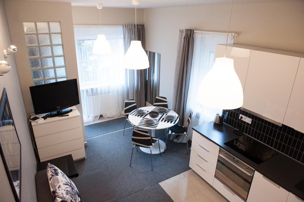 Duplex Apartament Baluty Appartamento Łódź Esterno foto